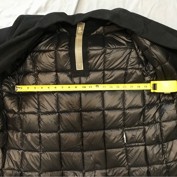 ADD Down walking coat - Picture 11 of 11